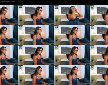 lisacroft — 18 minute Chaturbate female teen cam video, 1080p, Aug 24, 2021
