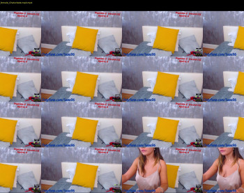 lissa__1 — 3 minute Chaturbate female teen cam video, 720p, Aug 24, 2021