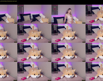 small_blondee — 79 minute Chaturbate female teen cam video, 720p, Aug 25, 2021
