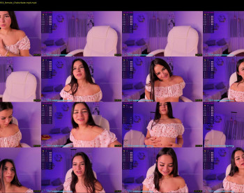 cherry__pie — 70 minute Chaturbate female teen cam video, 1080p, Aug 25, 2021