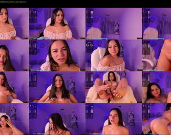 cherry__pie — 70 minute Chaturbate female teen cam video, 1080p, Aug 25, 2021