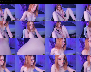 pocketrocket_ — 23 minute Chaturbate female teen cam video, 1080p, Aug 25, 2021