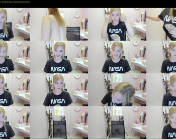 veronica_space — 70 minute Chaturbate female teen cam video, 1080p, Aug 26, 2021