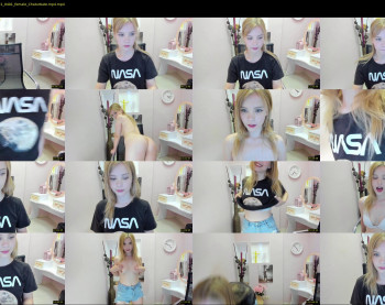 veronica_space — 70 minute Chaturbate female teen cam video, 1080p, Aug 26, 2021