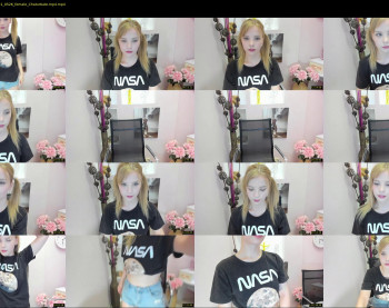 veronica_space — 70 minute Chaturbate female teen cam video, 1080p, Aug 26, 2021