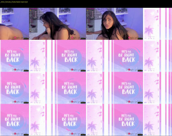 daphneadkins — 17 minute Chaturbate female teen cam video, 720p, Aug 26, 2021
