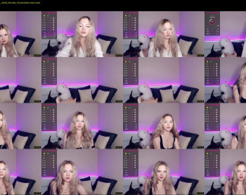 small_blondee — 36 minute Chaturbate female teen cam video, 720p, Aug 26, 2021