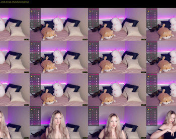 small_blondee — 26 minute Chaturbate female teen cam video, 720p, Aug 26, 2021