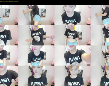 veronica_space — 4 minute Chaturbate female teen cam video, 1080p, Aug 26, 2021