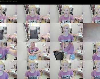 veronica_space — 70 minute Chaturbate female teen cam video, 1080p, Aug 27, 2021