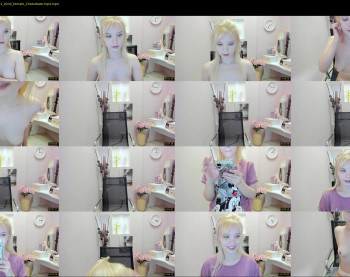 veronica_space — 70 minute Chaturbate female teen cam video, 1080p, Aug 27, 2021