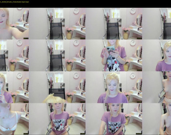 veronica_space — 70 minute Chaturbate female teen cam video, 1080p, Aug 27, 2021
