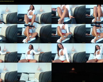 ainaah_ — 18 minute Chaturbate female teen cam video, 1080p, Aug 27, 2021