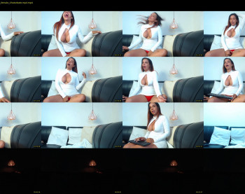 ainaah_ — 8 minute Chaturbate female teen cam video, 1080p, Aug 27, 2021