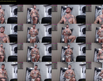 dimitri_sullivan — 64 minute Chaturbate male teen cam video, 720p, Aug 27, 2021