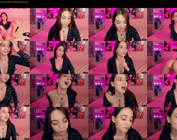 eugenetomas — 60 minute Chaturbate couple teen cam video, 1080p, Aug 28, 2021