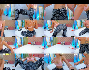 fallingangel_ — 70 minute Chaturbate female teen cam video, 720p, Aug 27, 2021