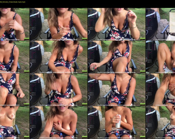 funcamkw — 24 minute Chaturbate female teen cam video, 720p, Aug 28, 2021