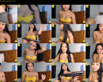sofia_sakura — 13 minute Chaturbate female teen cam video, 1080p, Aug 27, 2021