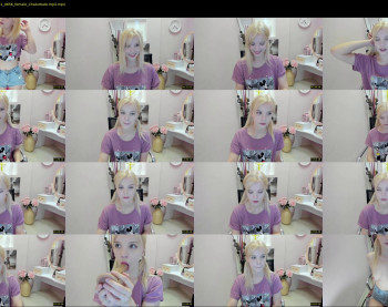 veronica_space — 39 minute Chaturbate female teen cam video, 1080p, Aug 27, 2021