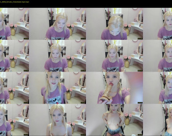 veronica_space — 20 minute Chaturbate female teen cam video, 1080p, Aug 27, 2021