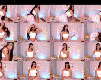 _hellokitty01 — 11 minute Chaturbate female teen cam video, 720p, Aug 28, 2021
