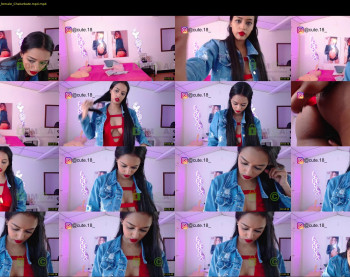 cute_eli — 15 minute Chaturbate female teen cam video, 1080p, Aug 28, 2021