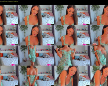 devilish_goddes — 8 minute Chaturbate female teen cam video, 1080p, Aug 28, 2021