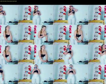 lenna_harper — 6 minute Chaturbate female teen cam video, 720p, Aug 28, 2021