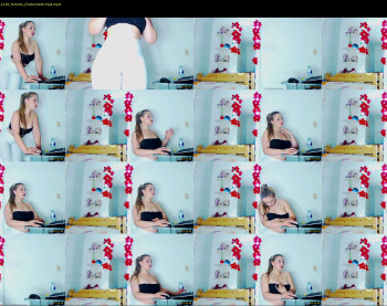 lenna_harper — 10 minute Chaturbate female teen cam video, 720p, Aug 28, 2021
