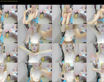 veronica_space — 6 minute Chaturbate female teen cam video, 1080p, Aug 28, 2021