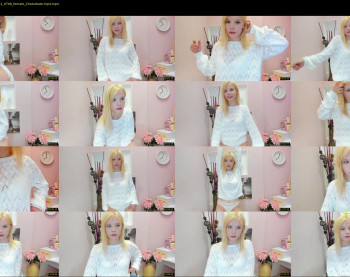 veronica_space — 18 minute Chaturbate female teen cam video, 1080p, Aug 28, 2021