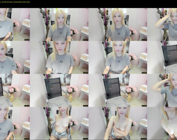 veronica_space — 70 minute Chaturbate female teen cam video, 1080p, Aug 29, 2021