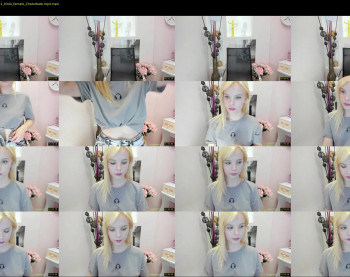 veronica_space — 5 minute Chaturbate female teen cam video, 1080p, Aug 29, 2021