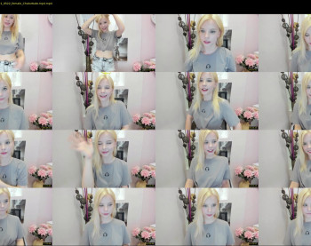 veronica_space — 23 minute Chaturbate female teen cam video, 1080p, Aug 29, 2021