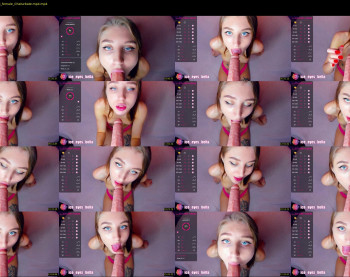 evalanis — 32 minute Chaturbate couple teen cam video, 1080p, Aug 29, 2021