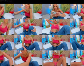 fallingangel_ — 72 minute Chaturbate female teen cam video, 720p, Aug 29, 2021