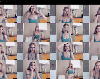 small_blondee — 95 minute Chaturbate female teen cam video, 720p, Aug 29, 2021