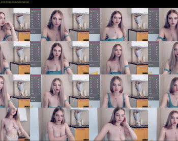small_blondee — 53 minute Chaturbate female teen cam video, 720p, Aug 30, 2021