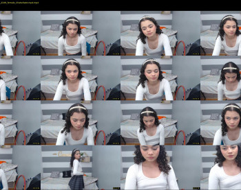 connie_brown — 12 minute Chaturbate female teen cam video, 1080p, Aug 30, 2021