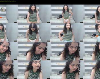 connie_brown — 3 minute Chaturbate female teen cam video, 1080p, Aug 31, 2021