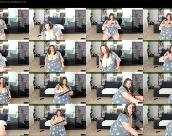 cougar_bbw — 19 minute Chaturbate female teen cam video, 1080p, Aug 31, 2021