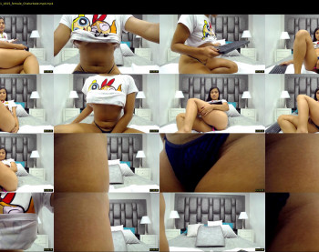 danielasanders — 30 minute Chaturbate female teen cam video, 720p, Aug 30, 2021