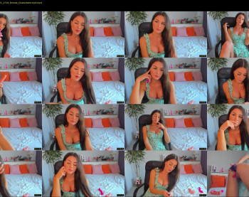 devilish_goddes — 57 minute Chaturbate female teen cam video, 1080p, Aug 30, 2021