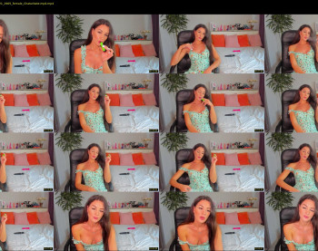 devilish_goddes — 5 minute Chaturbate female teen cam video, 1080p, Aug 30, 2021