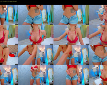 fallingangel_ — 70 minute Chaturbate female teen cam video, 720p, Aug 30, 2021