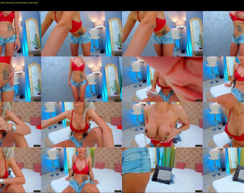fallingangel_ — 49 minute Chaturbate female teen cam video, 720p, Aug 30, 2021