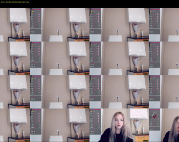 small_blondee — 18 minute Chaturbate female teen cam video, 720p, Aug 30, 2021