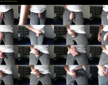 derek_smith21 — 39 minute Chaturbate male teen cam video, 1080p, Sep 1, 2021