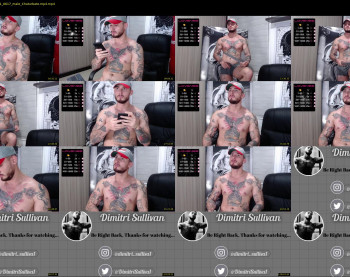 dimitri_sullivan — 77 minute Chaturbate male teen cam video, 720p, Sep 1, 2021